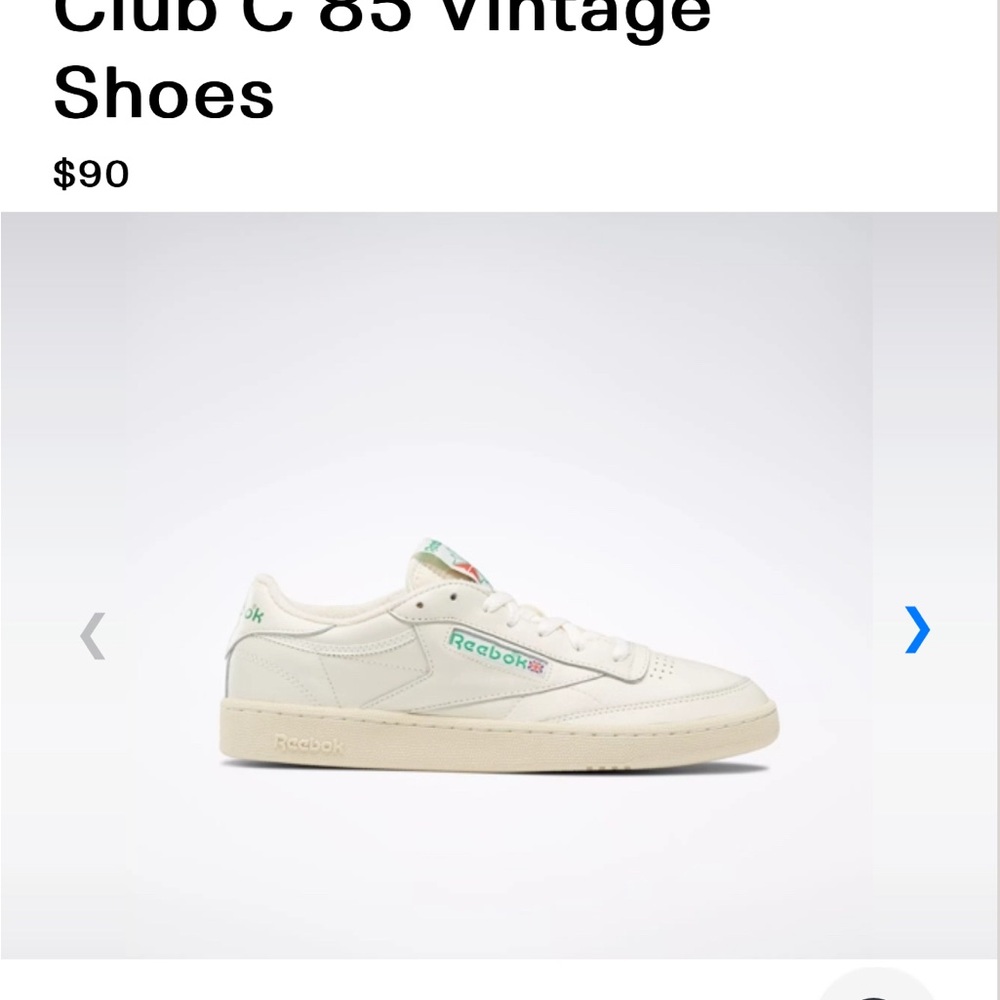 Reebok Club C sneakers